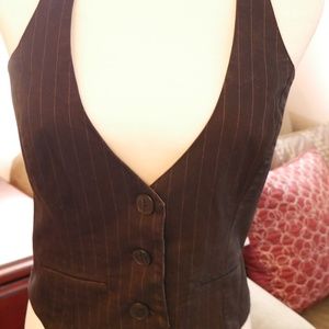 Halter Vest